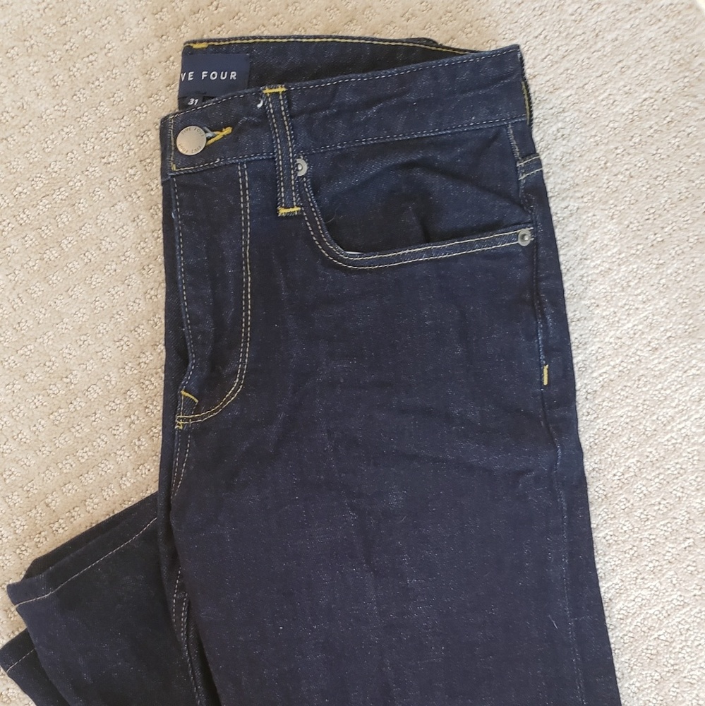 NWOT Dark Denim Men's Jeans